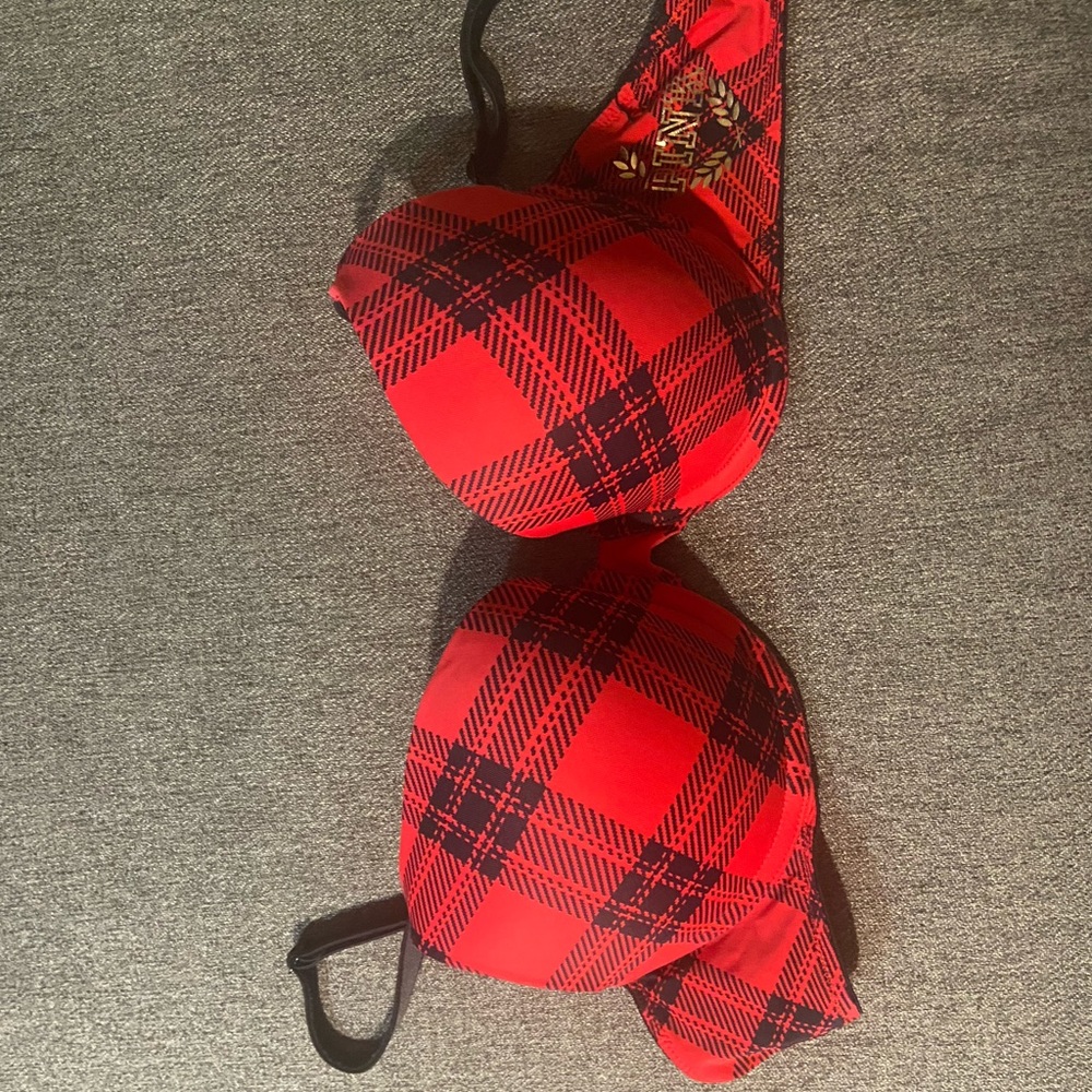 victoria secret push up bra